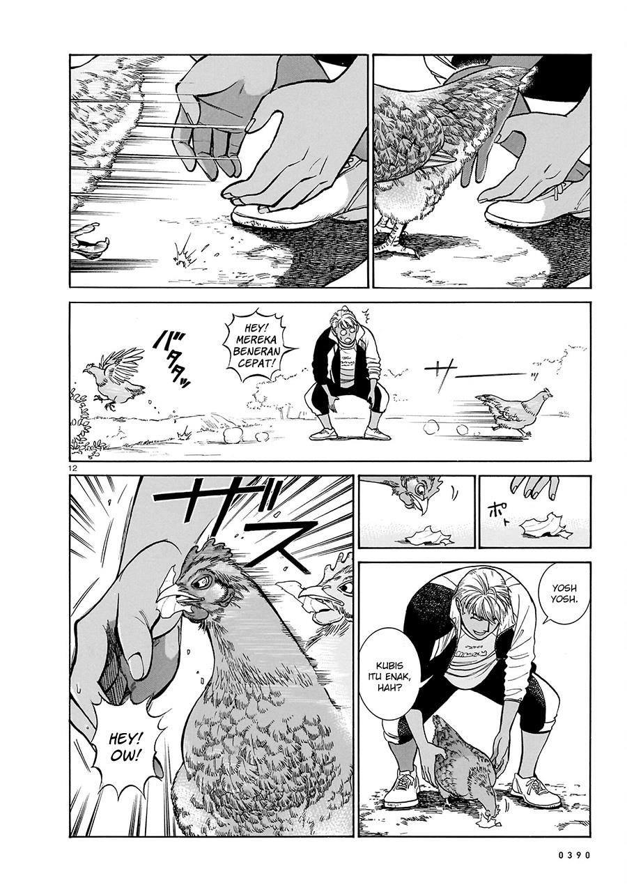 Piccolina Chapter 17 Gambar 12