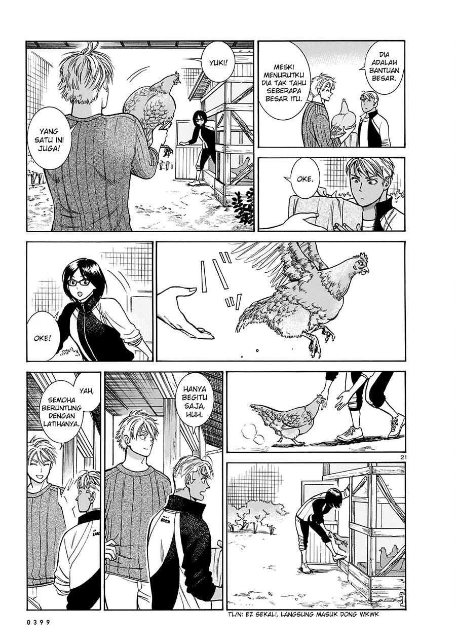 Piccolina Chapter 17 Gambar 21