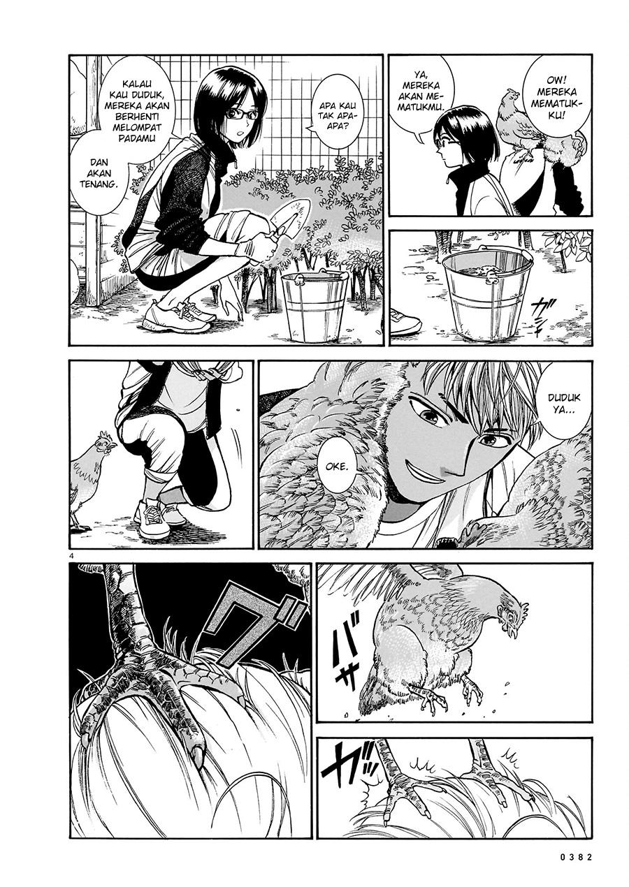 Piccolina Chapter 17 Gambar 4