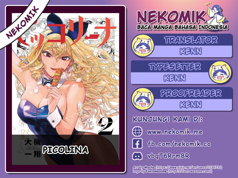 Manga Piccolina Chapter 18 gambar nomor 2