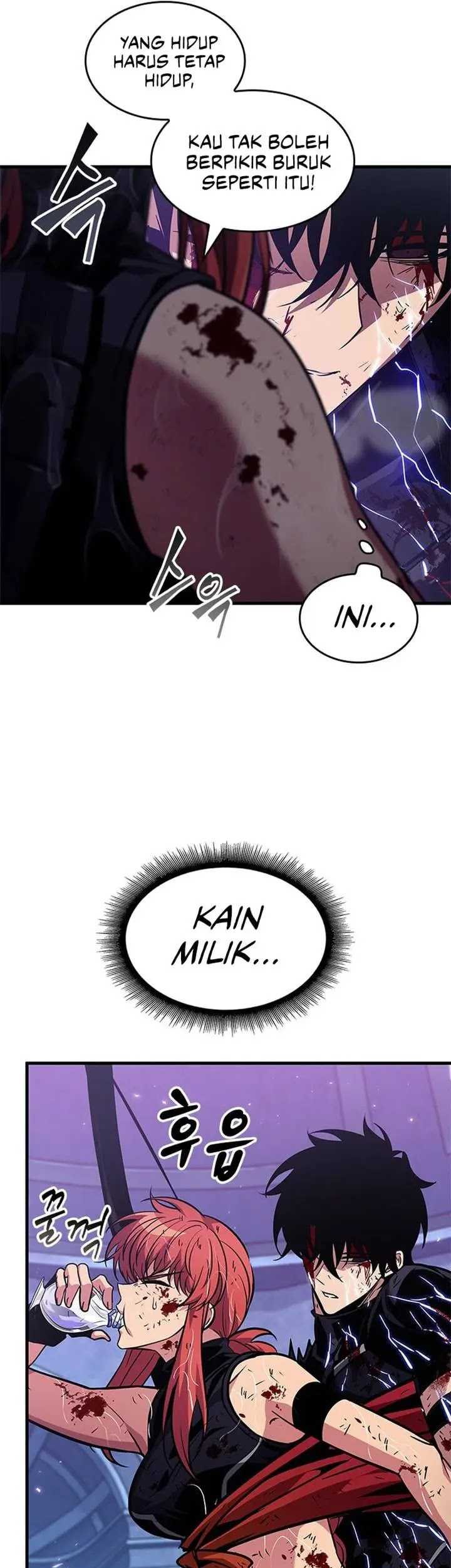 Pick Me Up Chapter 145 Gambar 32