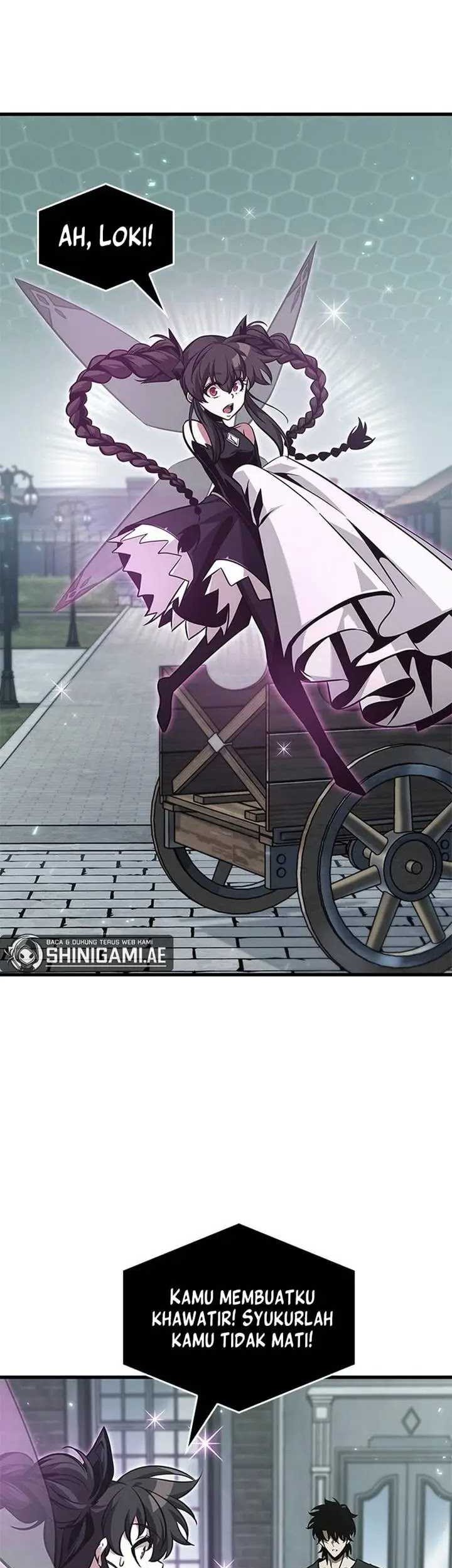 Pick Me Up Chapter 145 Gambar 46