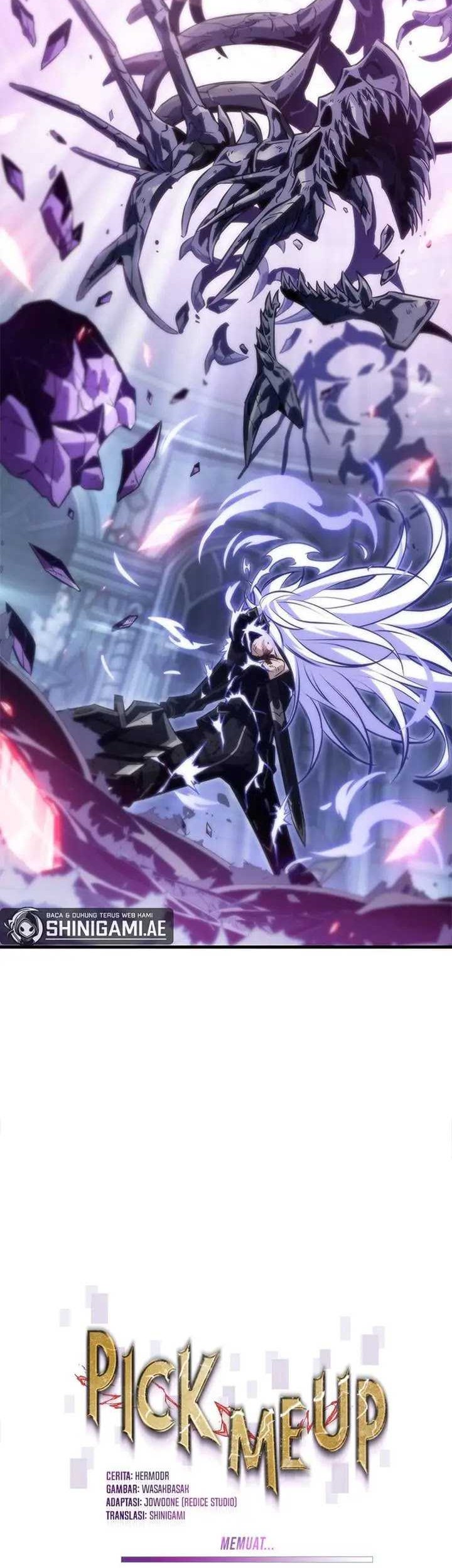 Pick Me Up Chapter 145 Gambar 14