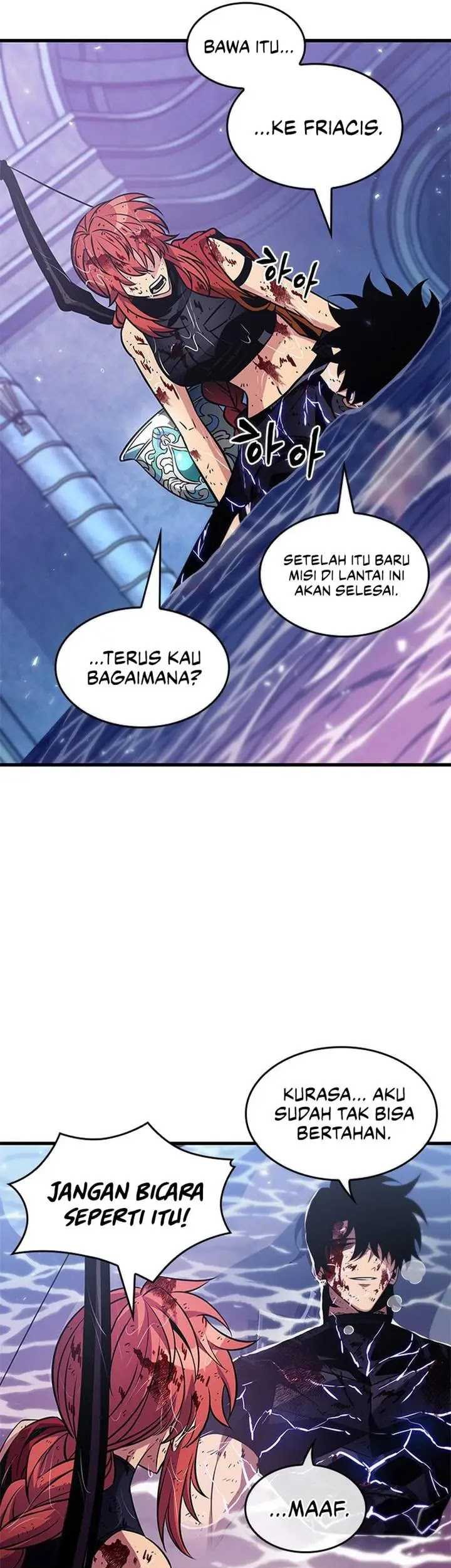 Pick Me Up Chapter 145 Gambar 24