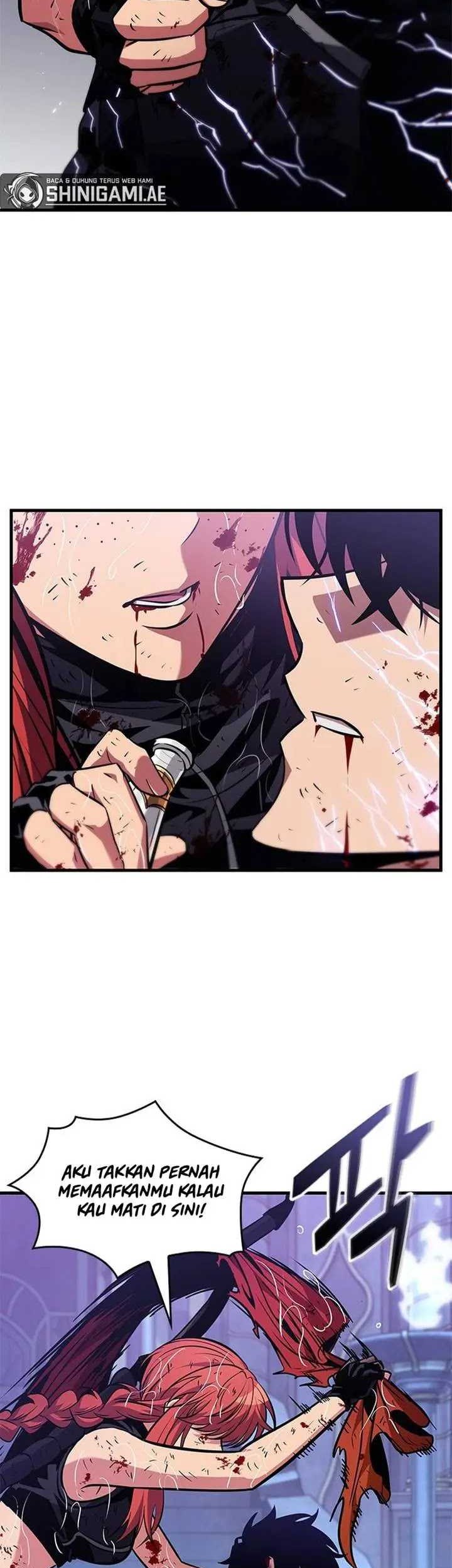 Pick Me Up Chapter 145 Gambar 30