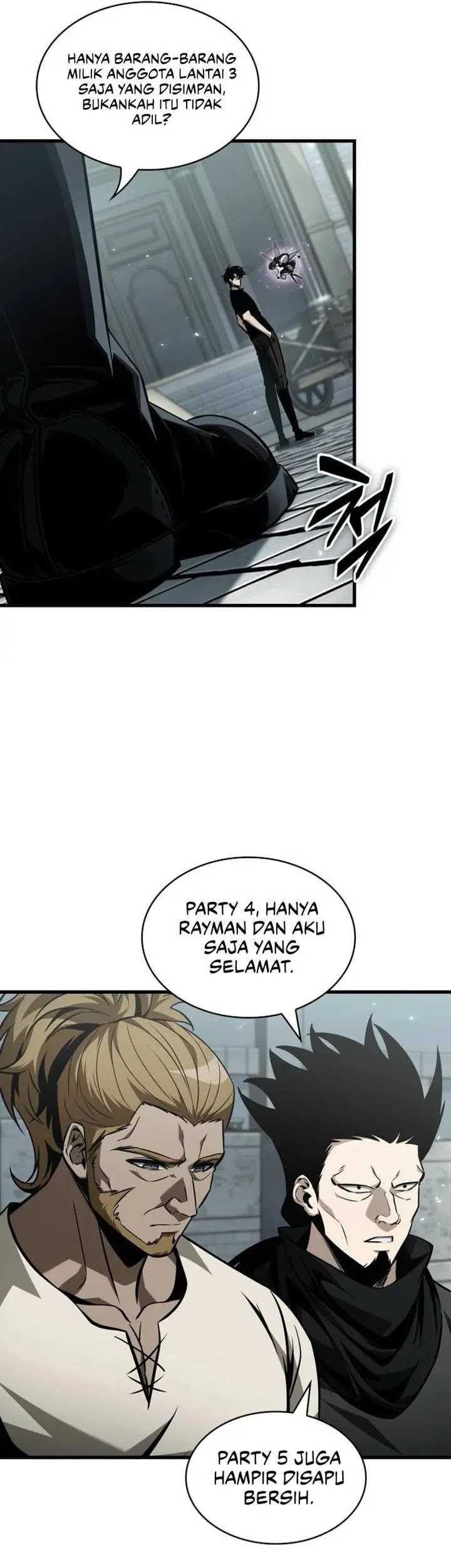 Pick Me Up Chapter 146 Gambar 6