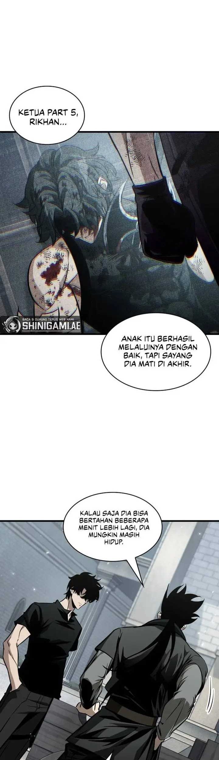 Pick Me Up Chapter 146 Gambar 7