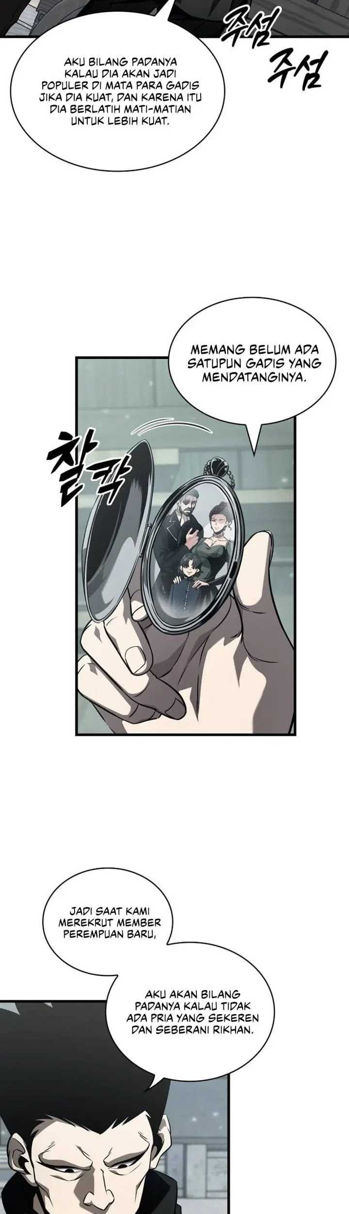 Pick Me Up Chapter 146 Gambar 8