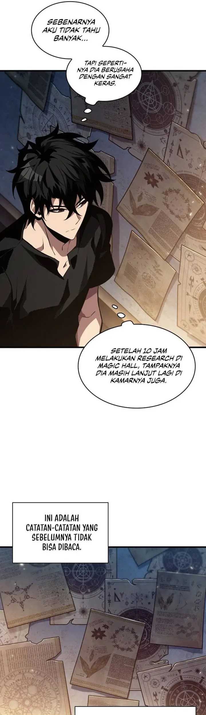 Pick Me Up Chapter 146 Gambar 34