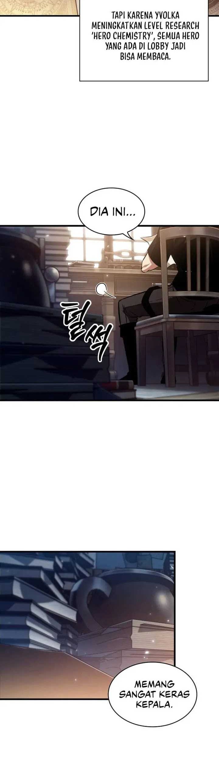 Pick Me Up Chapter 146 Gambar 35