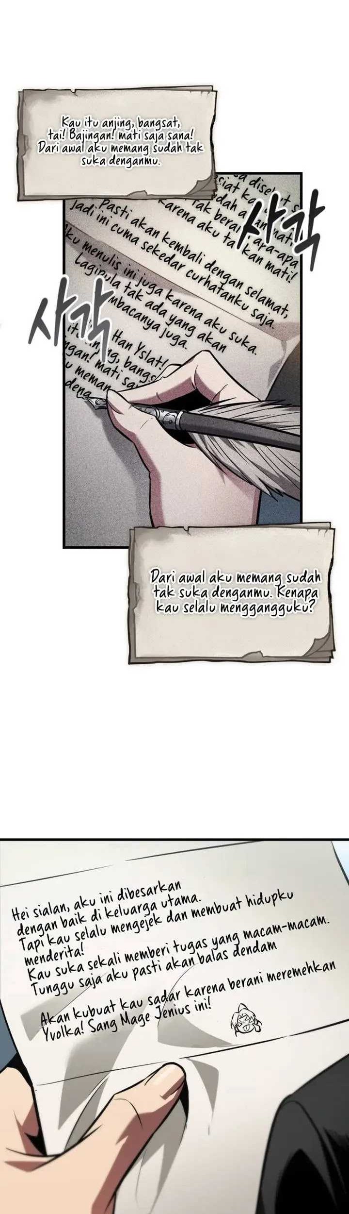 Pick Me Up Chapter 146 Gambar 39