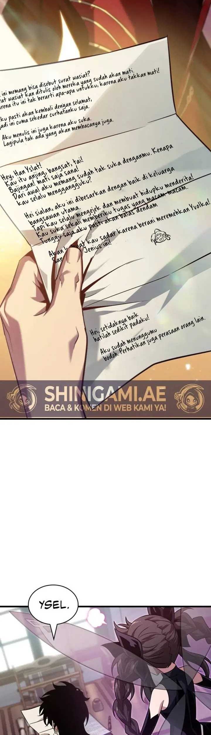 Pick Me Up Chapter 146 Gambar 43