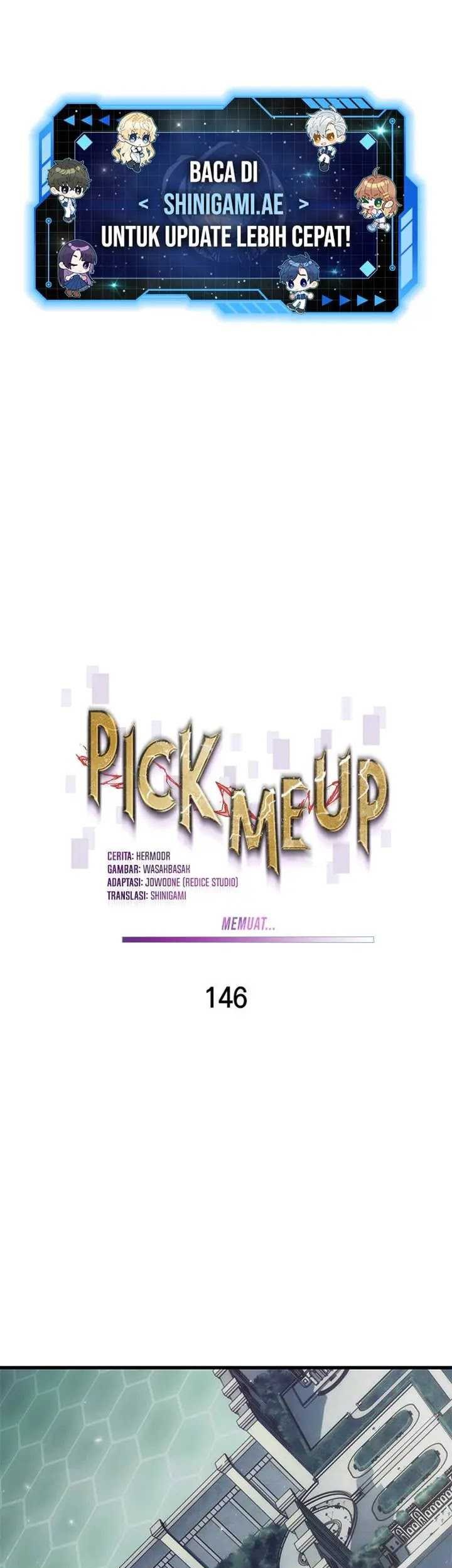 Manhwa Pick Me Up Chapter 146 gambar nomor 2