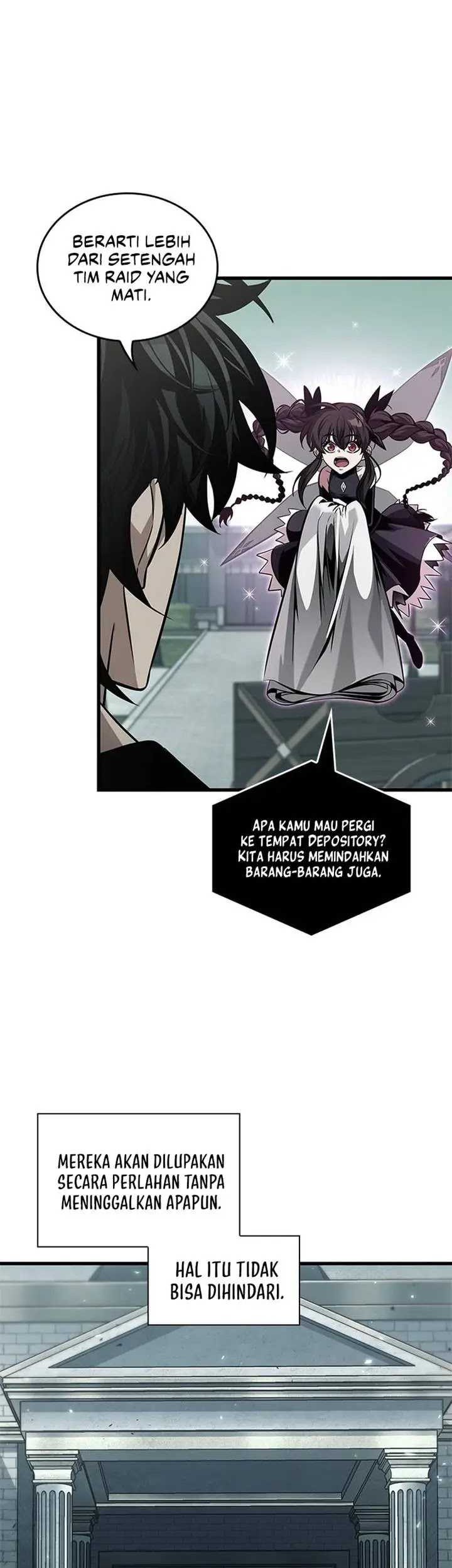 Pick Me Up Chapter 146 Gambar 4