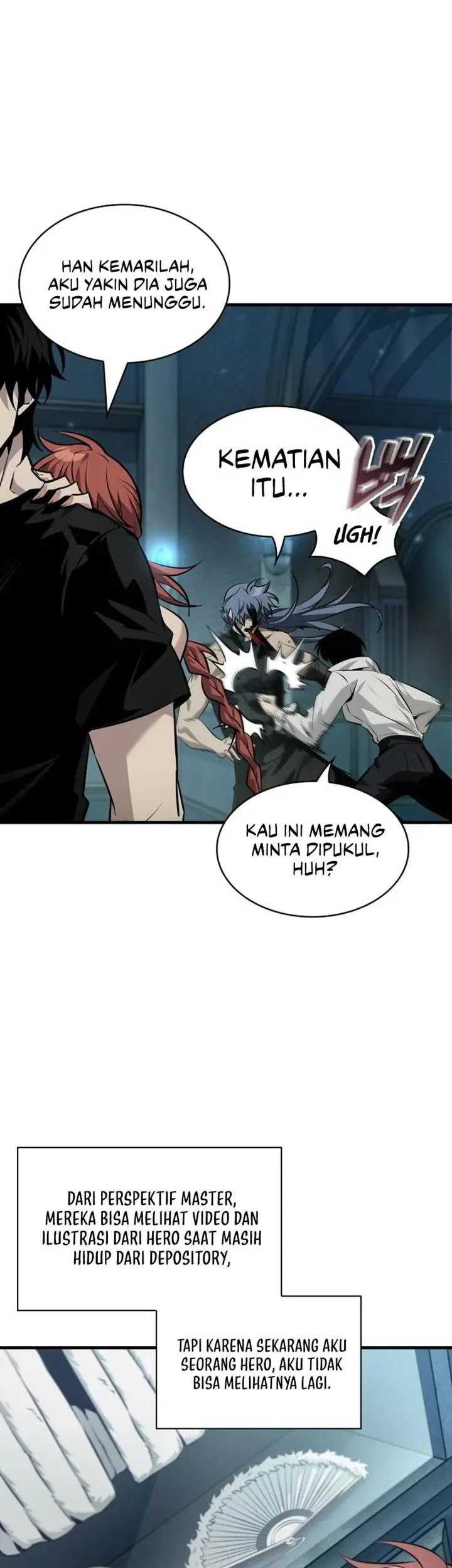 Pick Me Up Chapter 146 Gambar 24