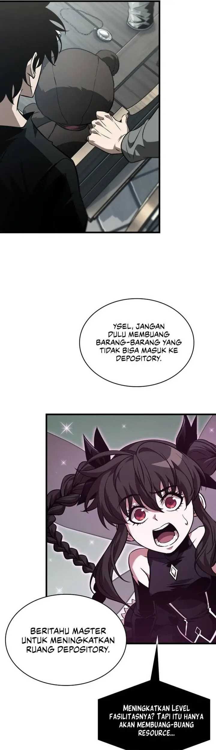 Pick Me Up Chapter 146 Gambar 10