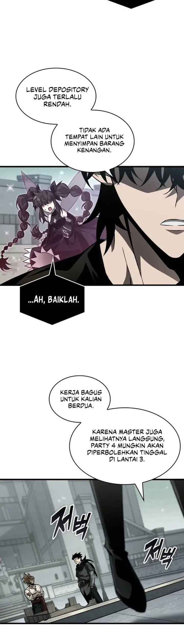 Pick Me Up Chapter 146 Gambar 11