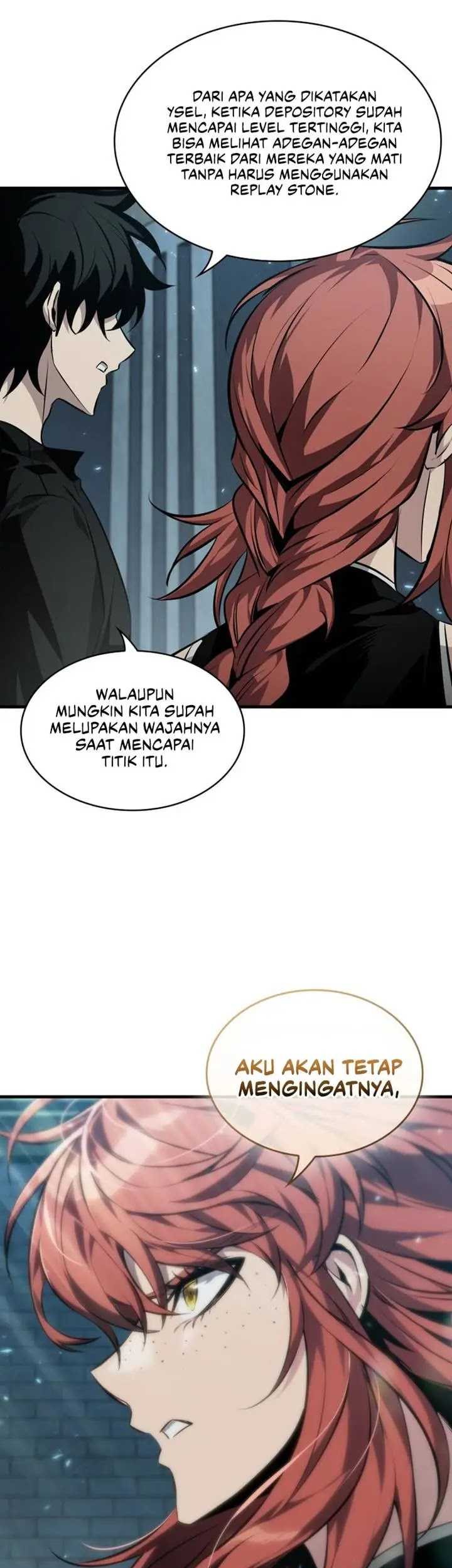 Pick Me Up Chapter 146 Gambar 26