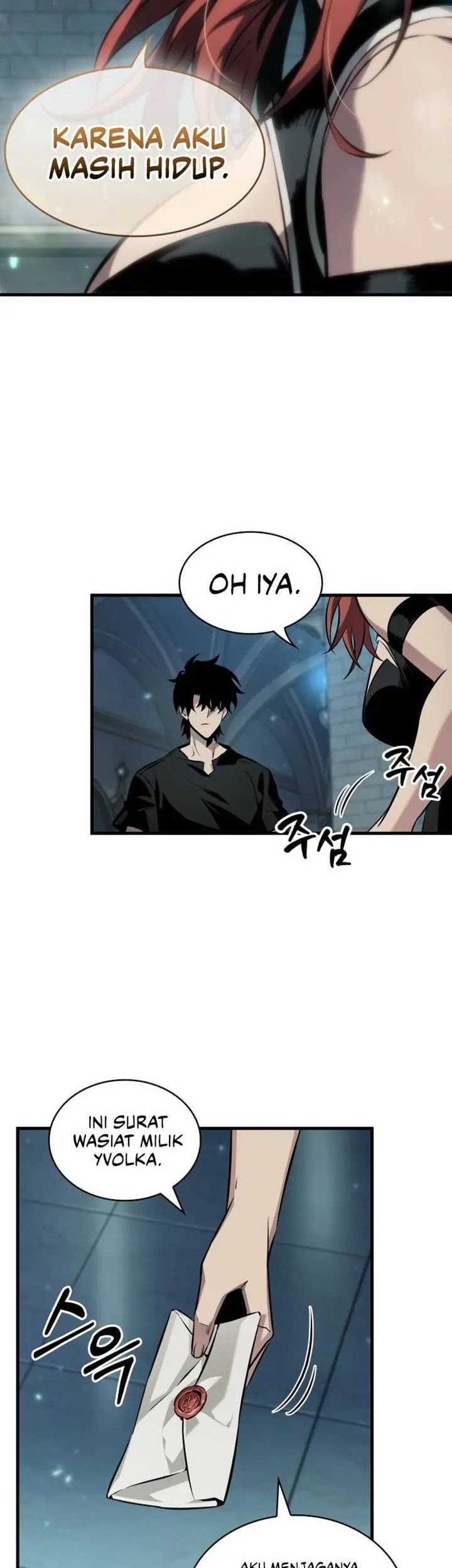 Pick Me Up Chapter 146 Gambar 27