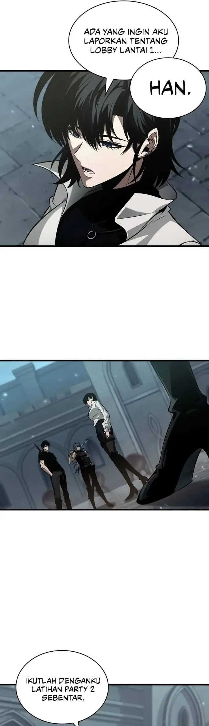 Pick Me Up Chapter 147 Gambar 37