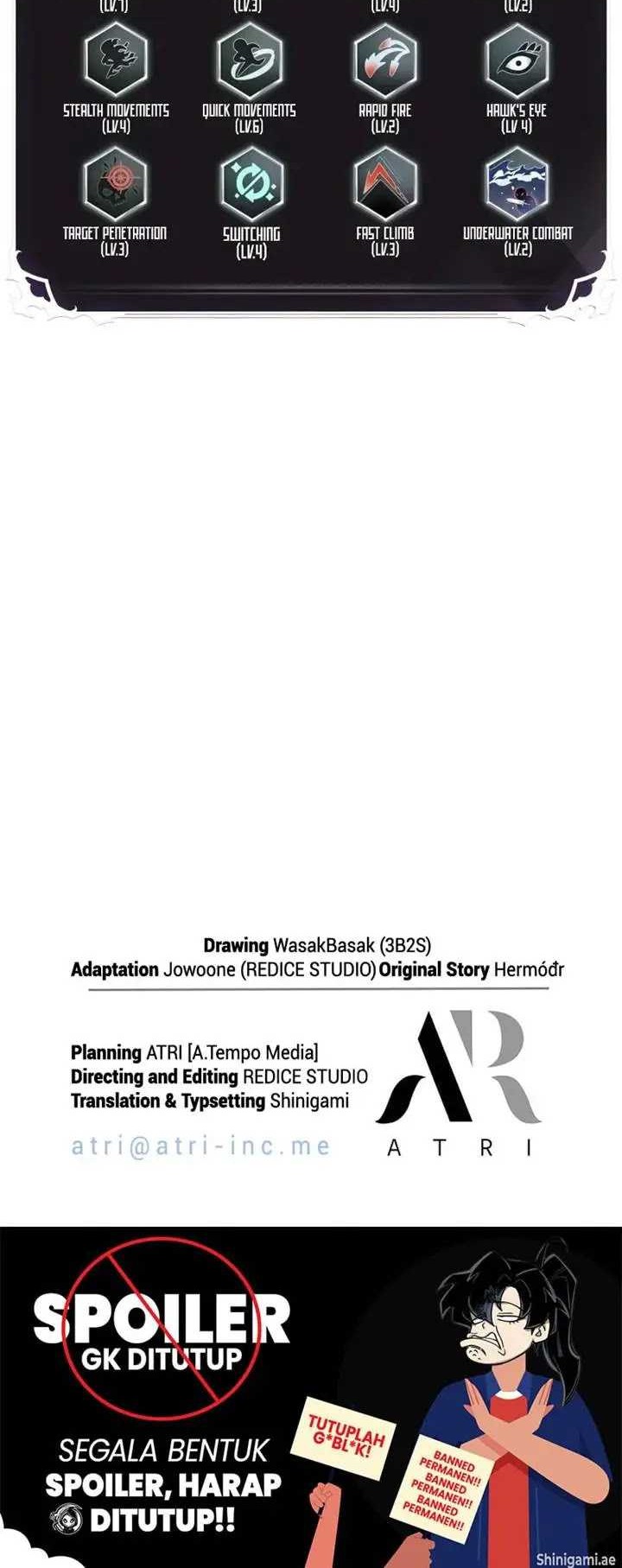 Pick Me Up Chapter 147 Gambar 71