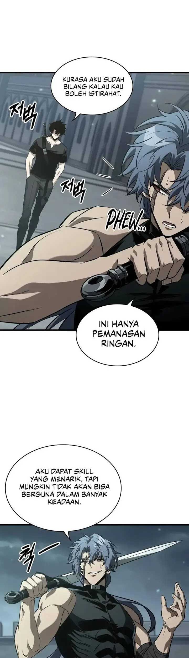 Pick Me Up Chapter 147 Gambar 31