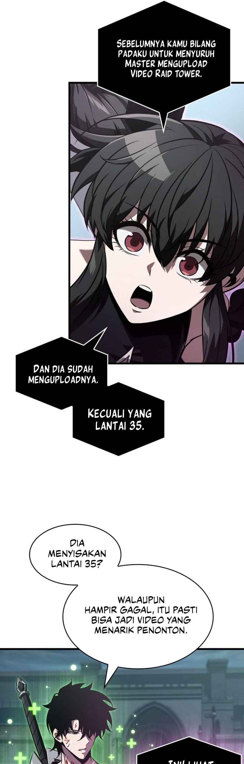 Pick Me Up Chapter 148 Gambar 6