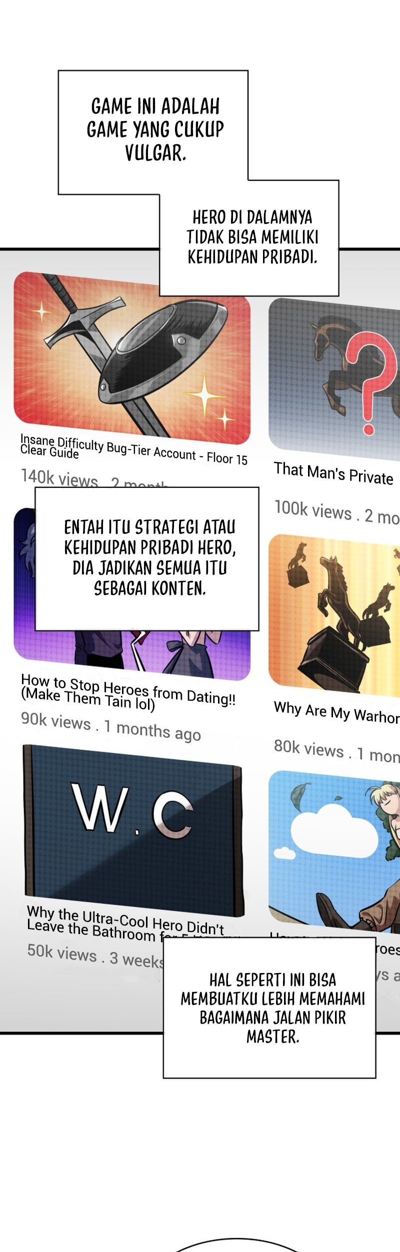 Pick Me Up Chapter 148 Gambar 8