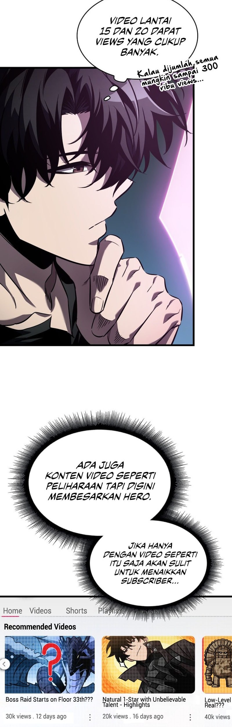 Pick Me Up Chapter 148 Gambar 9