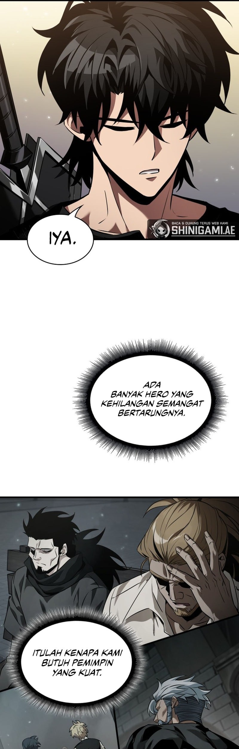 Pick Me Up Chapter 148 Gambar 34