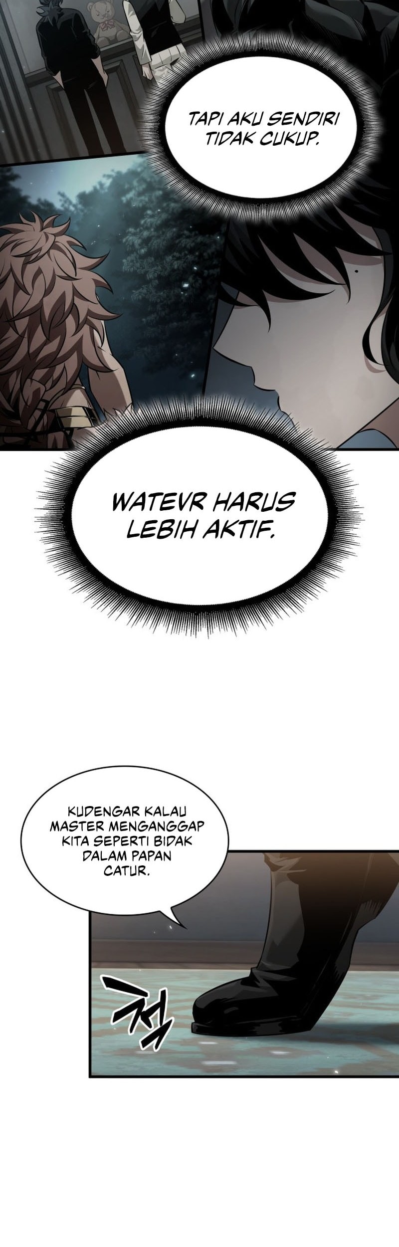 Pick Me Up Chapter 148 Gambar 35
