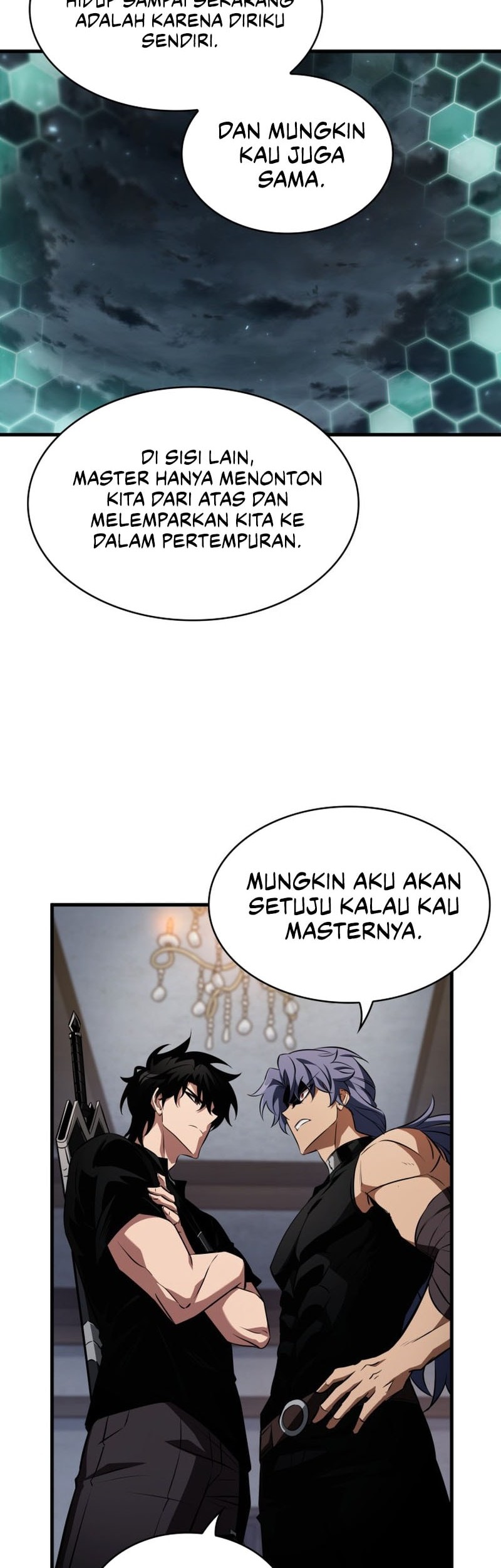 Pick Me Up Chapter 148 Gambar 39
