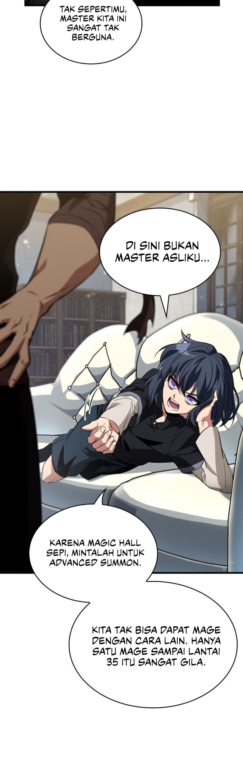 Pick Me Up Chapter 148 Gambar 40