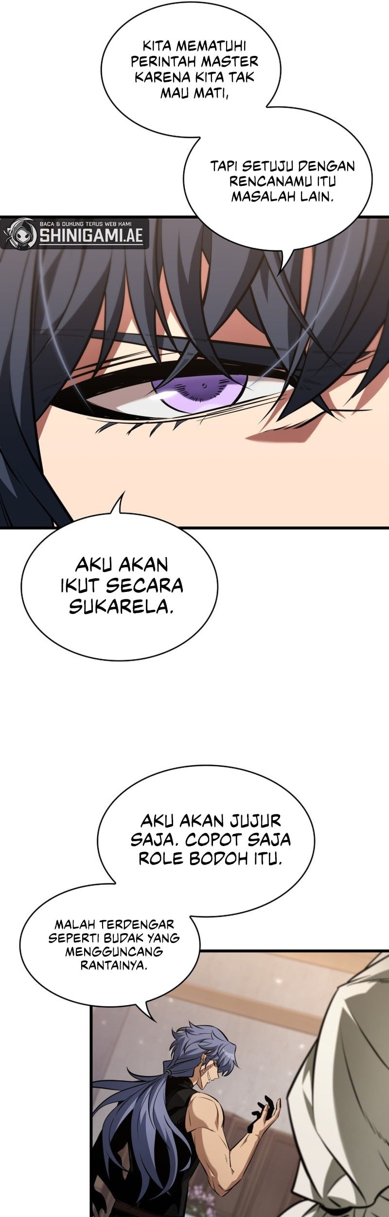 Pick Me Up Chapter 148 Gambar 42