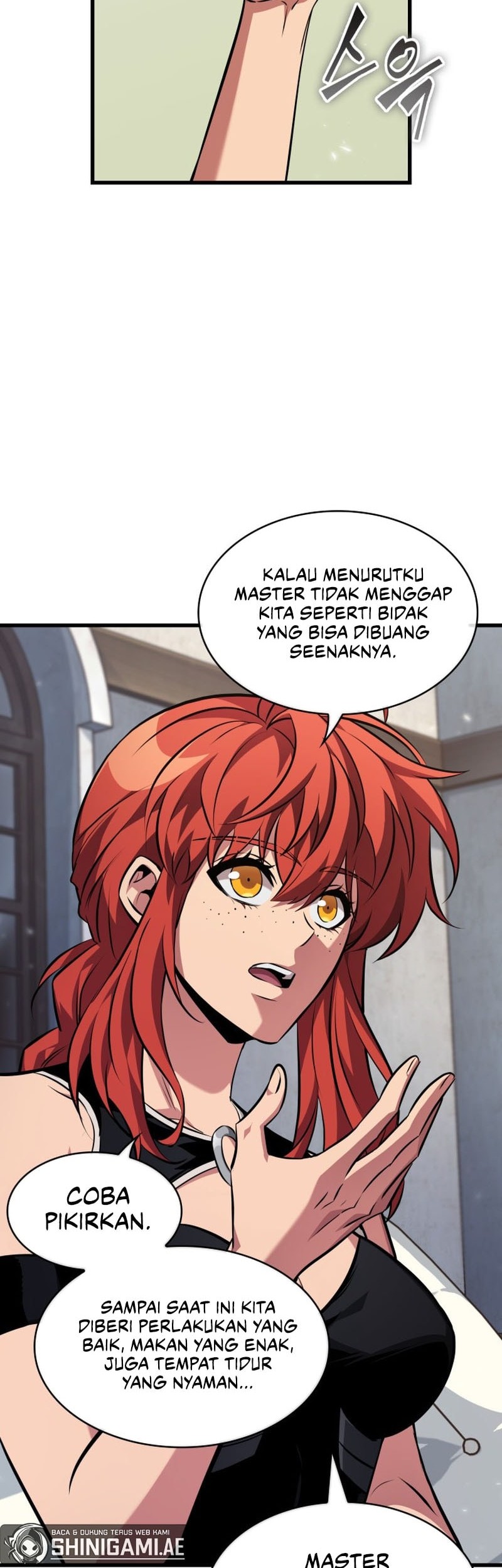 Pick Me Up Chapter 148 Gambar 47