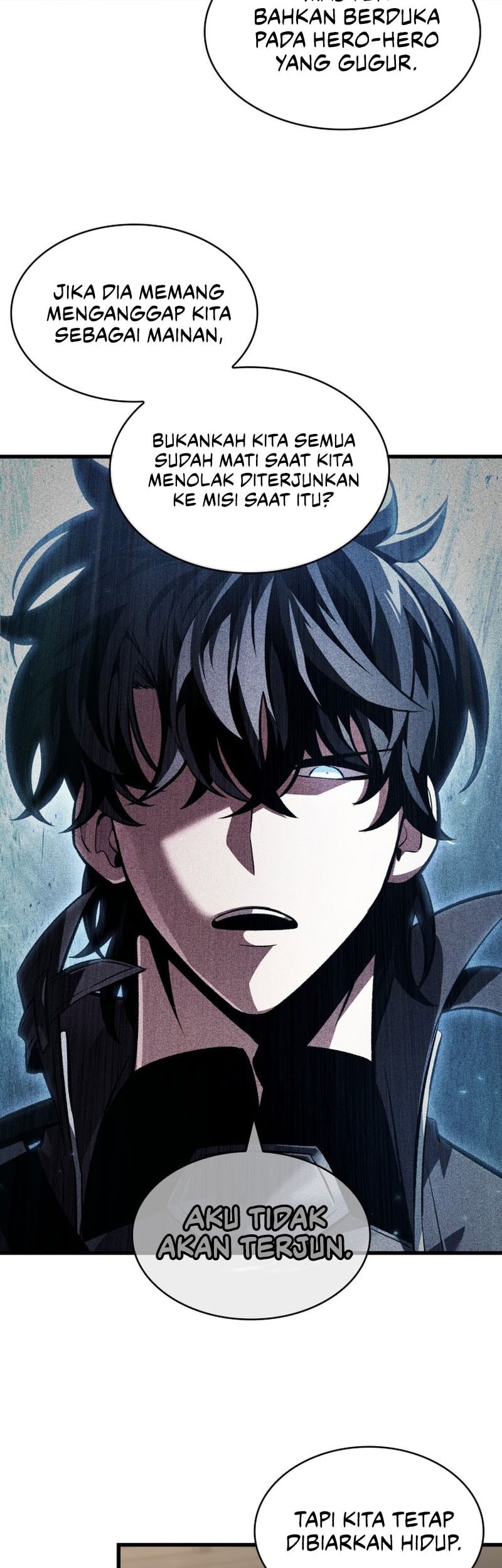 Pick Me Up Chapter 148 Gambar 48