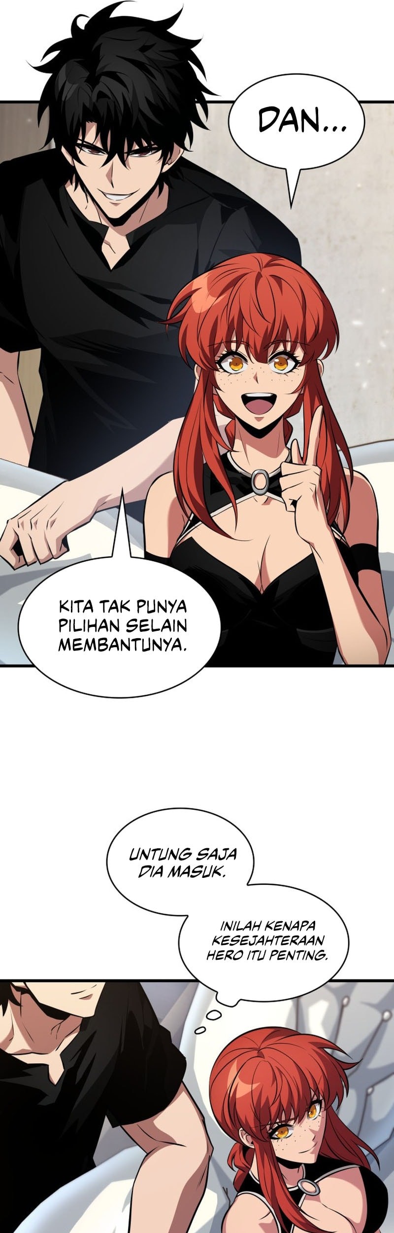 Pick Me Up Chapter 148 Gambar 50