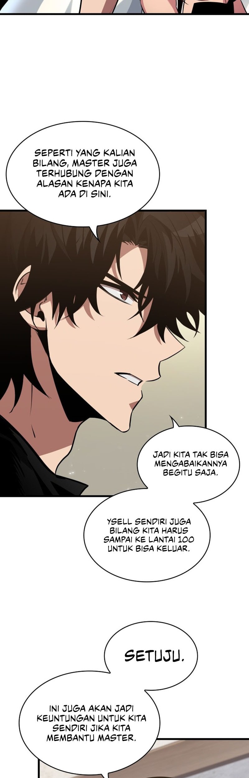 Pick Me Up Chapter 148 Gambar 51