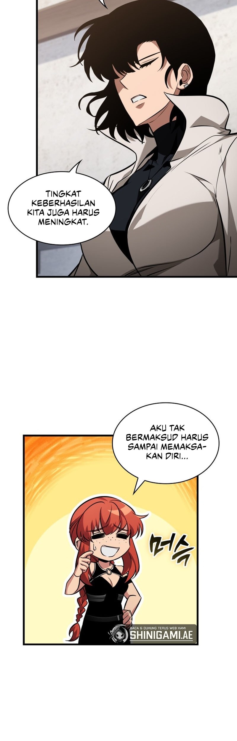 Pick Me Up Chapter 148 Gambar 52