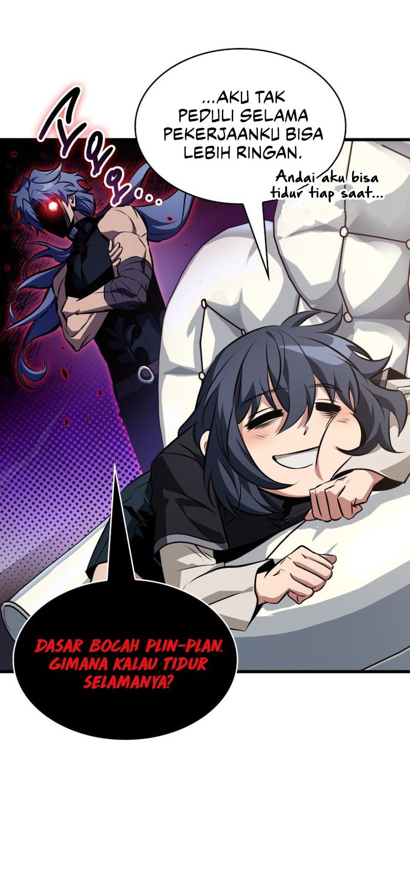 Pick Me Up Chapter 148 Gambar 53