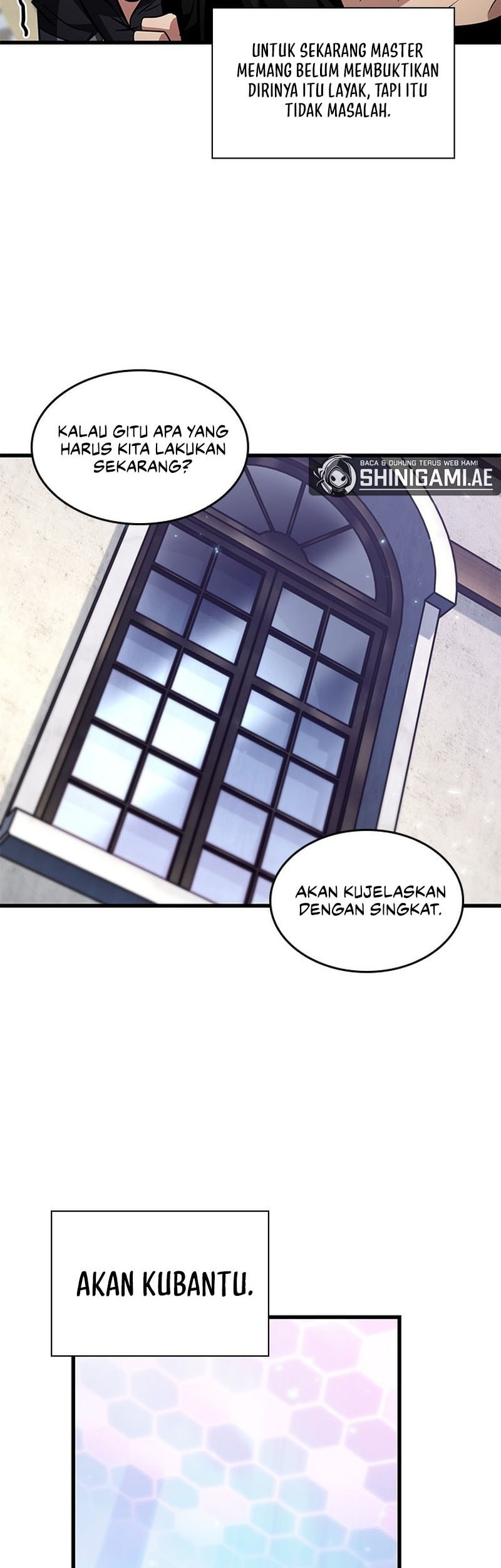 Pick Me Up Chapter 148 Gambar 55