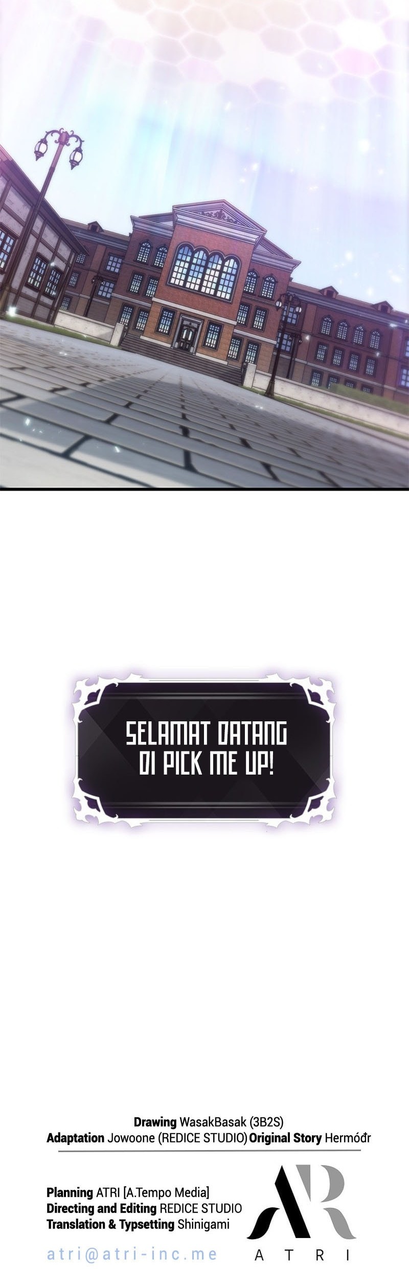 Pick Me Up Chapter 148 Gambar 57