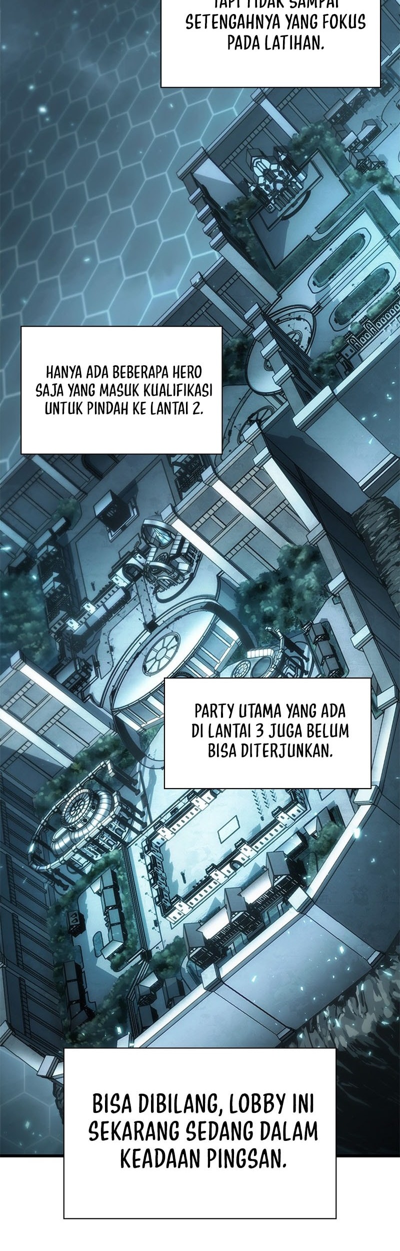 Pick Me Up Chapter 148 Gambar 3