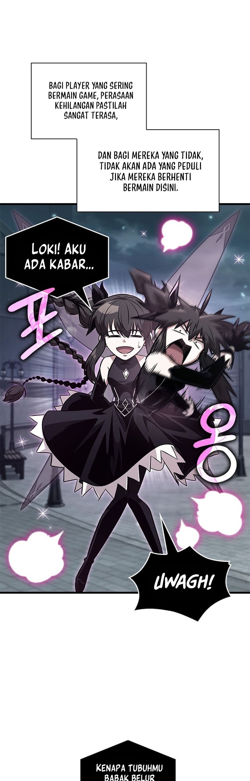 Pick Me Up Chapter 148 Gambar 4