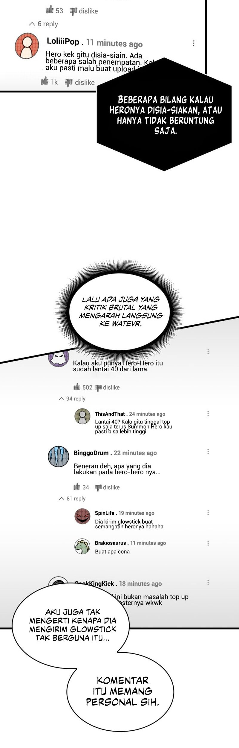 Pick Me Up Chapter 148 Gambar 11