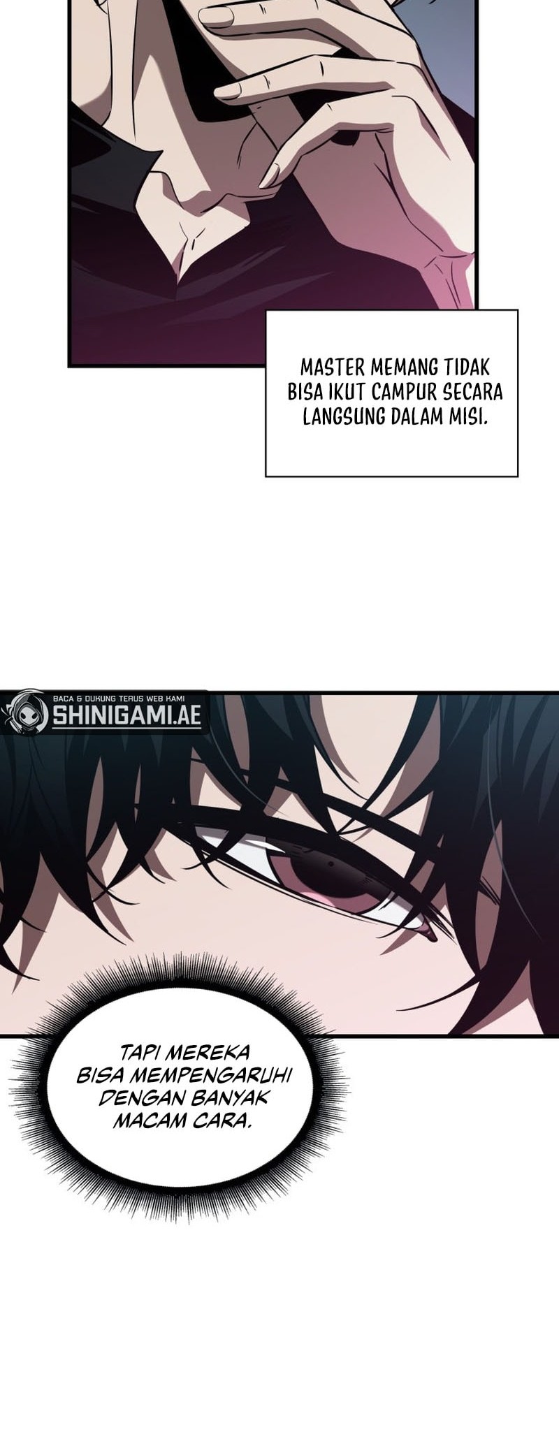 Pick Me Up Chapter 148 Gambar 13