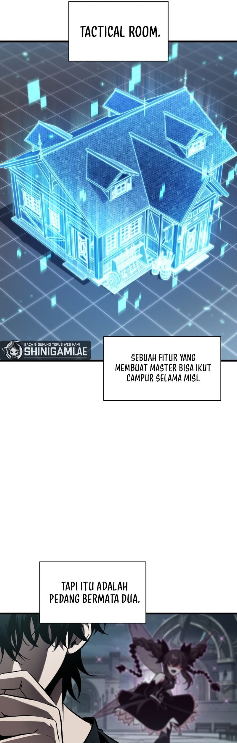 Pick Me Up Chapter 148 Gambar 14