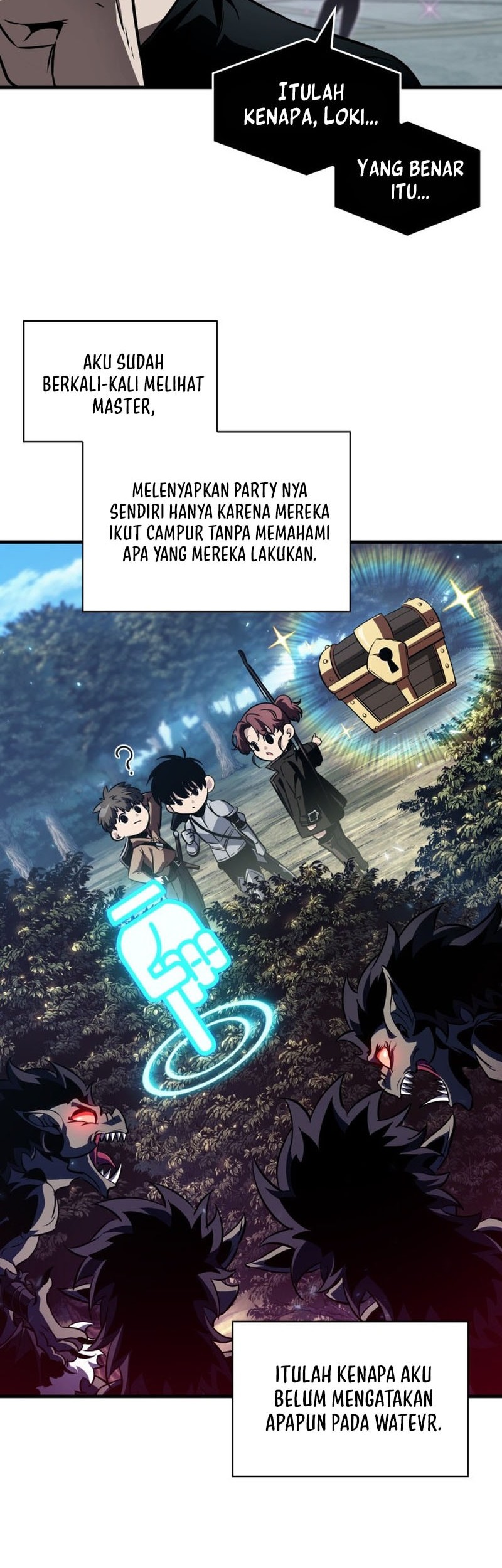 Pick Me Up Chapter 148 Gambar 15