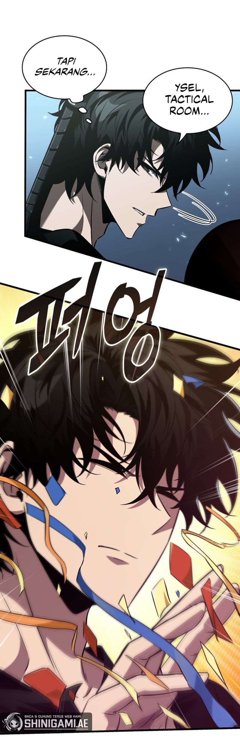 Pick Me Up Chapter 148 Gambar 16