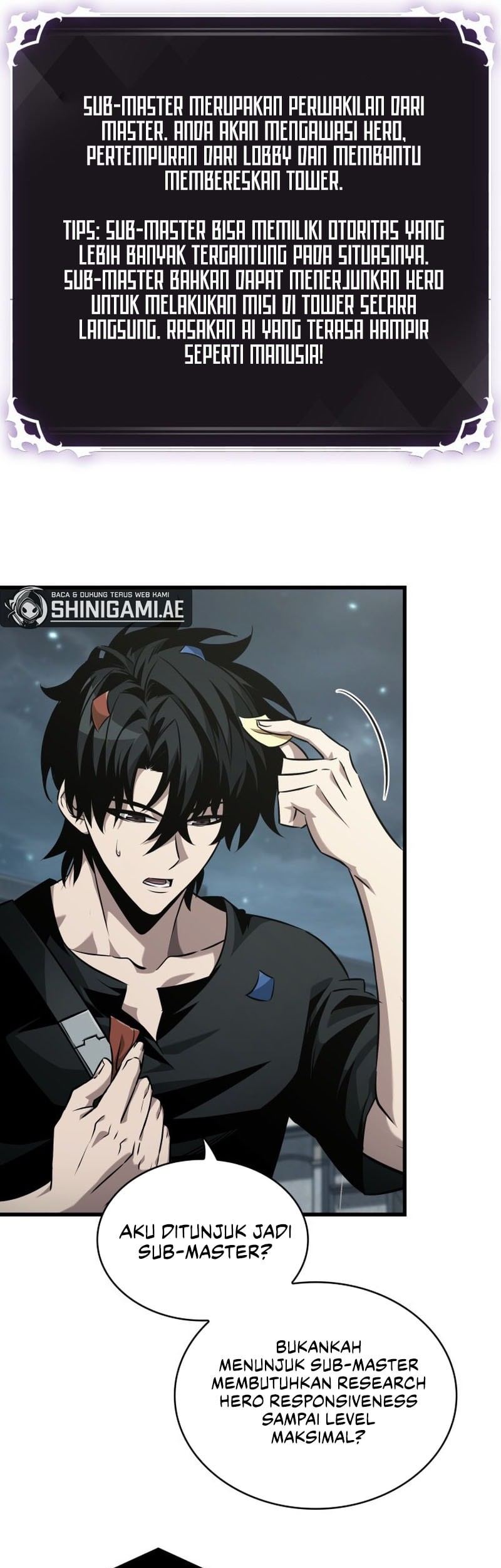 Pick Me Up Chapter 148 Gambar 18